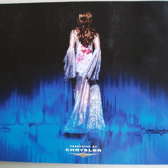 A new day – Celine Dion Las Vegas 2004 Tour book Rare - Picture 2 of 7